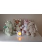 Peluche veilleuse, Billy le lapin - Lovelight - Cloud B