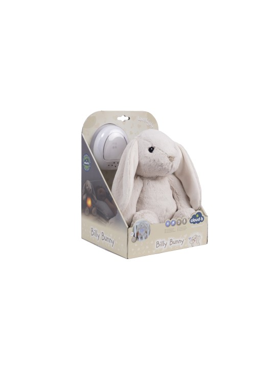 Peluche veilleuse, Billy le lapin - Lovelight - Cloud B