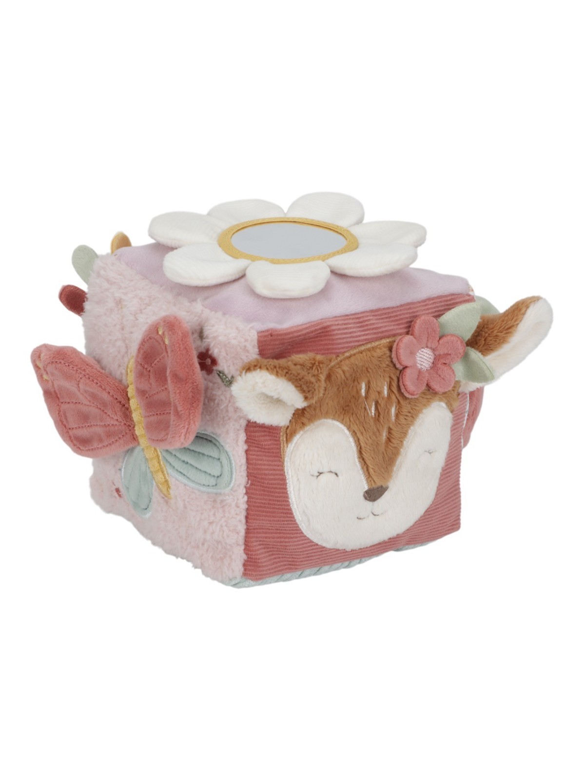 Cube d'activités, Faon, Fairy Garden - Little Dutch