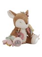 Peluche d'activités Faon, Forest Friends - Little Dutch