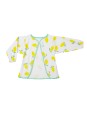 Tablier bavoir imperméable, Happy Lemon - Babytolove