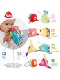 Chenille d'activités, puzzle - Fehn Chenille d'activités, puzzle - Fehn