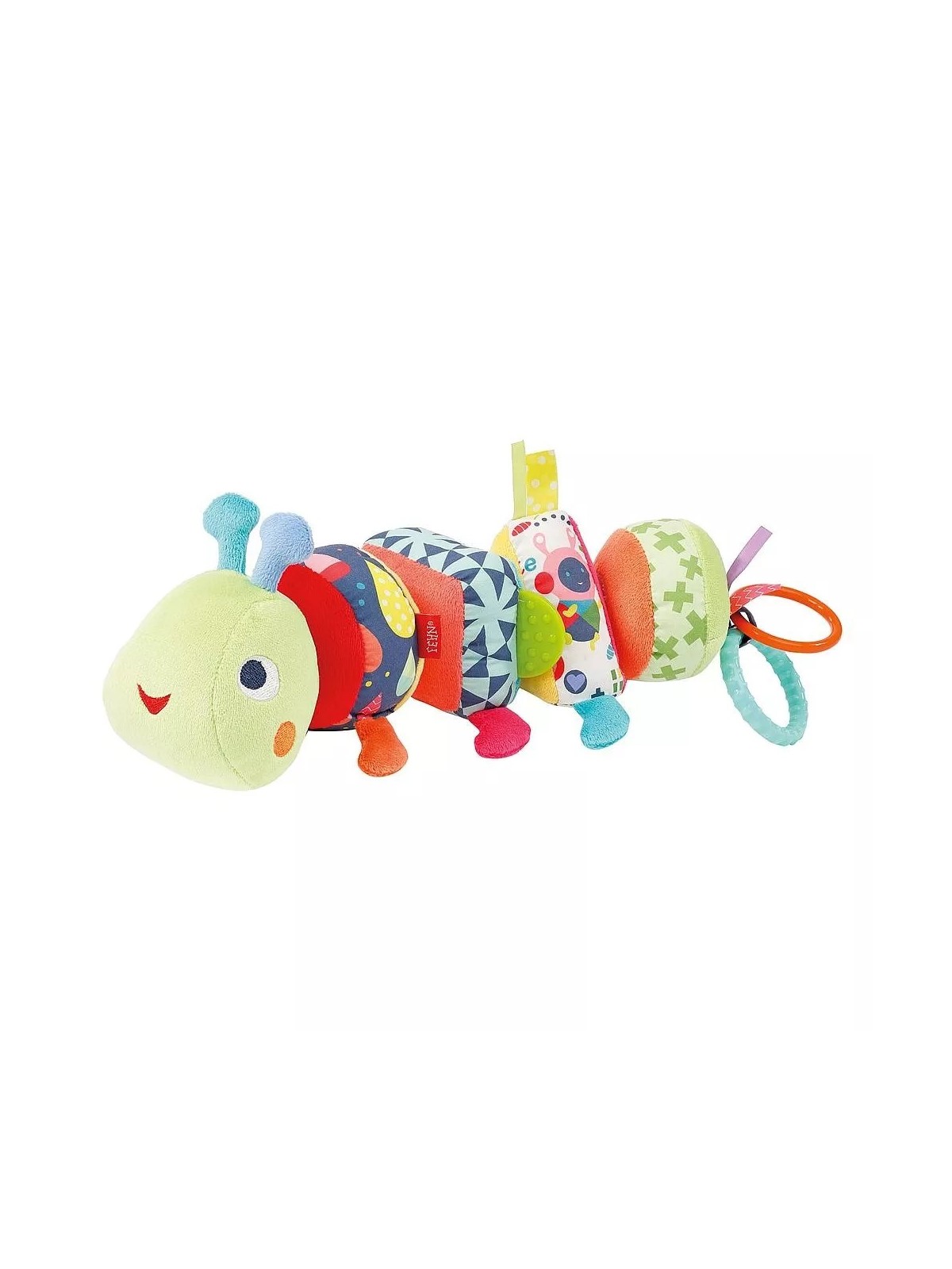 Chenille d'activités, puzzle - Fehn