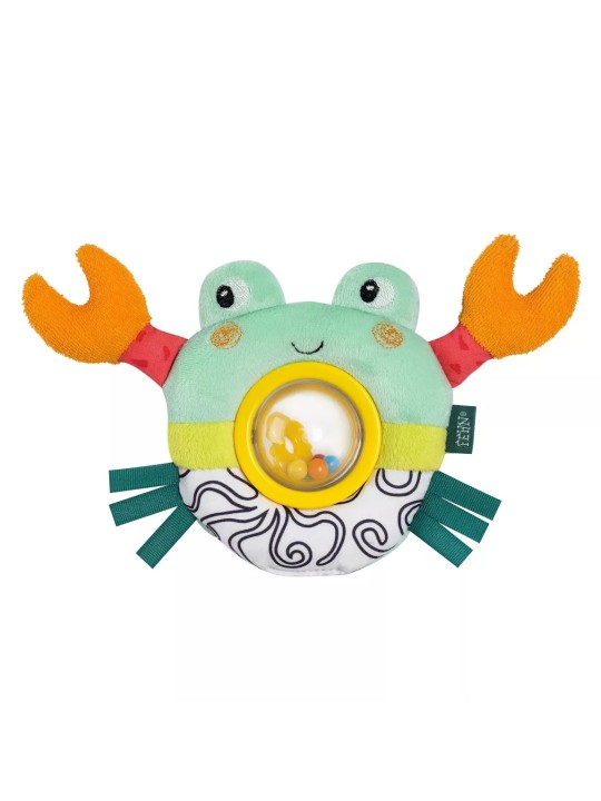 Hochet crabe - Fehn Hochet crabe - Fehn