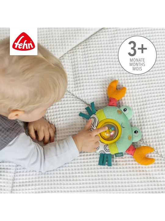 Hochet crabe - Fehn Hochet crabe - Fehn